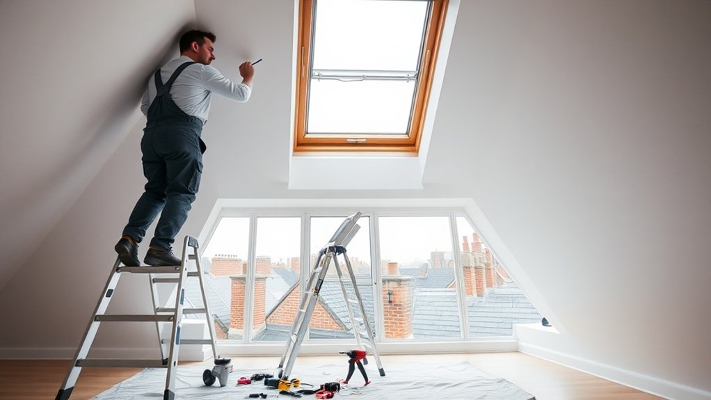 Velux Window Repair Leytonstone