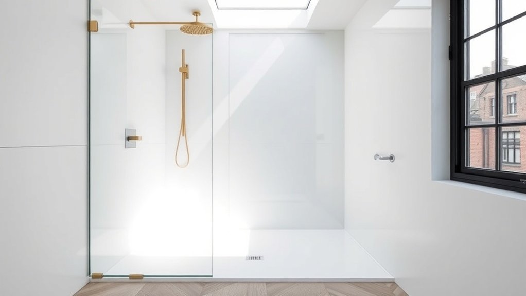 Walk-In Shower Screens Leytonstone