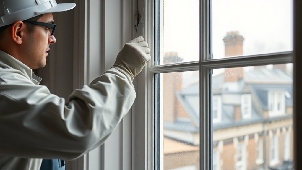 Window Draught Proofing Leytonstone