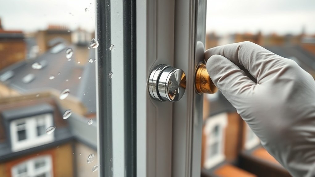 Window Handle Replacement Leytonstone