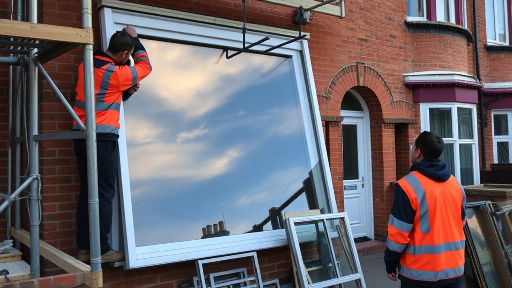 Window Installation Wanstead