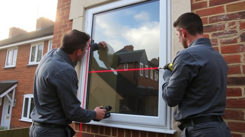 Window Installation Snaresbrook