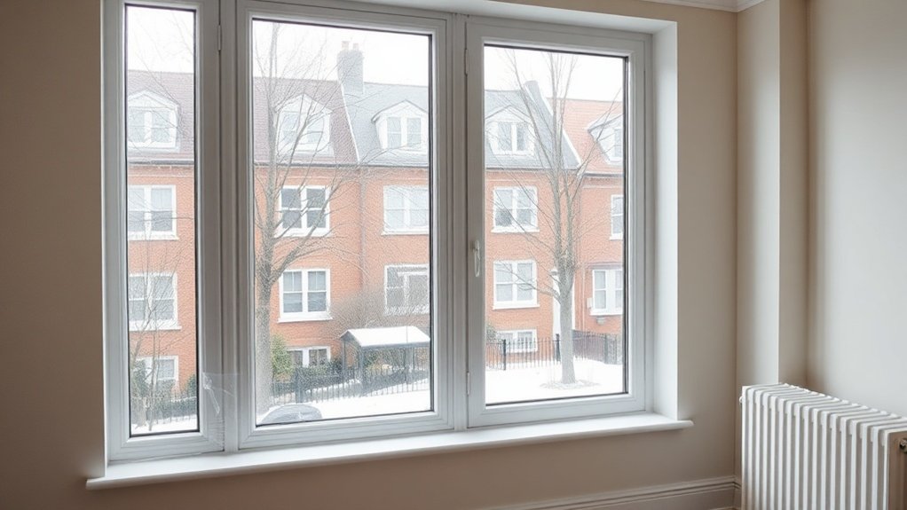 Window Insulation Film Leytonstone