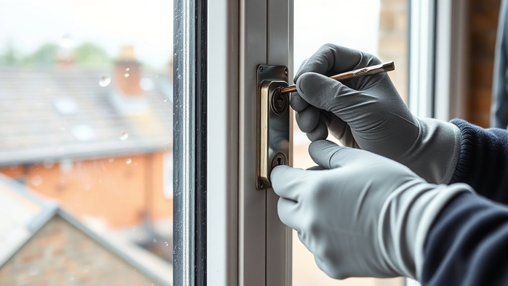 Window Lock Repair Leytonstone