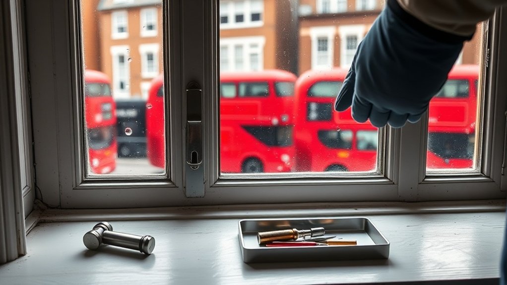 Window Locks Replacement Leytonstone