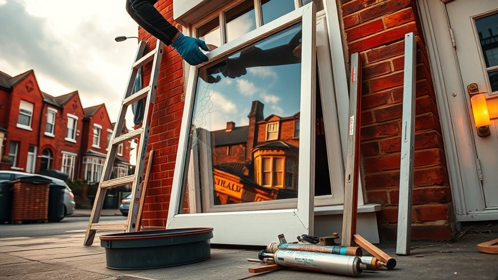 Window Repair Snaresbrook