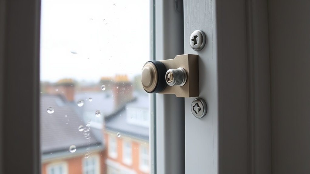 Window Restrictors Leytonstone