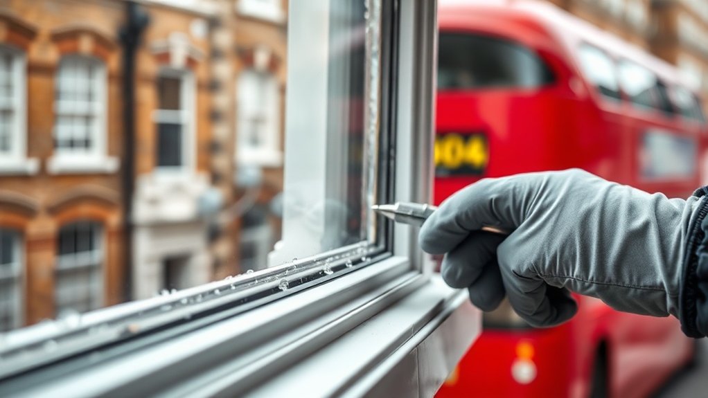 Window Seal Repair Leytonstone