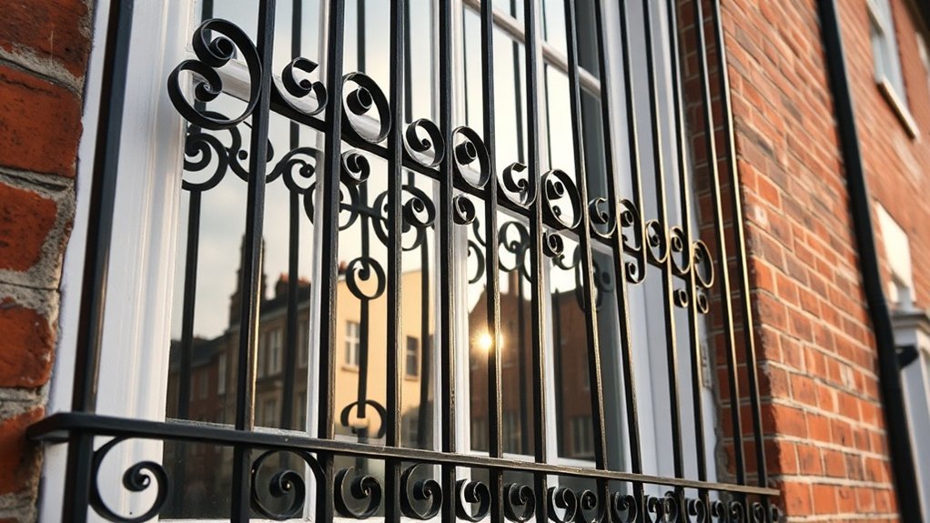 Window Security Bars Leytonstone