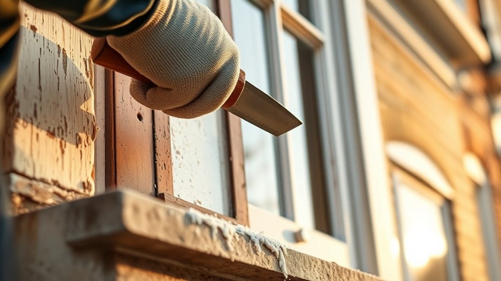 Wooden Window Repair Leytonstone